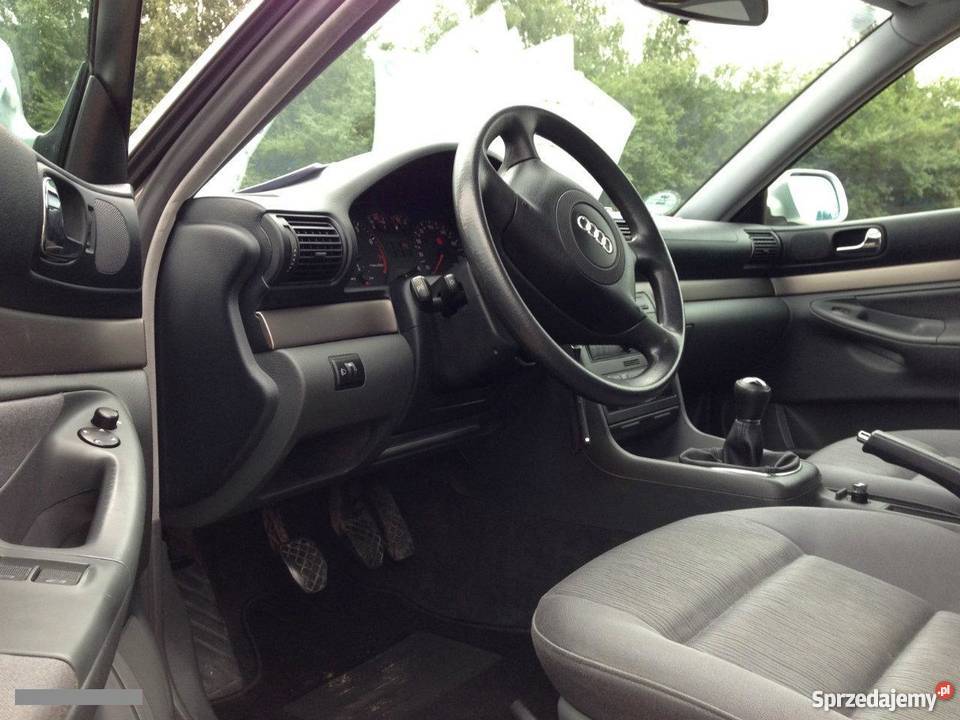 Na sprzedaż Audi 2000 ABS pomorskie Sopot