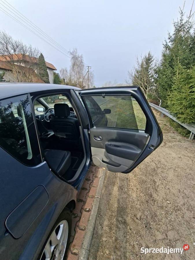 Renault Scenic 16 16v Scenic Gniezno