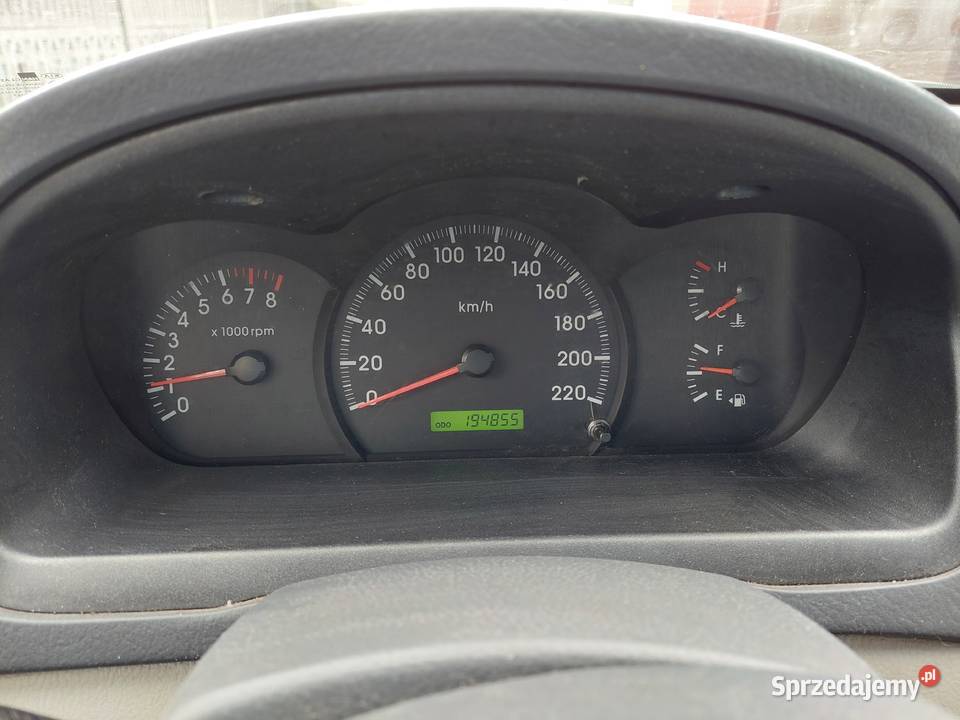 Kia Cerato I Hatchback 16 MPi 105 Kia Końskie