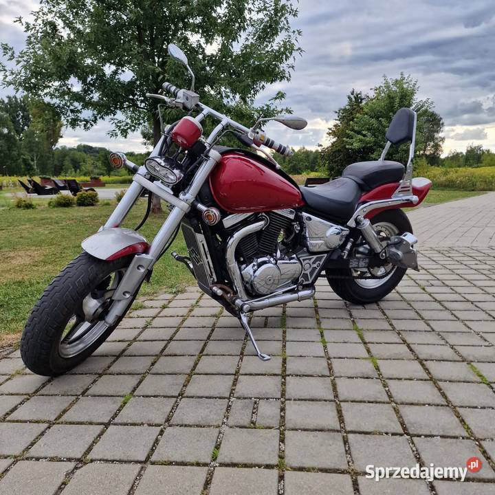 Suzuki marauder VZ800 800cm3 śląskie Sosnowiec sprzedam