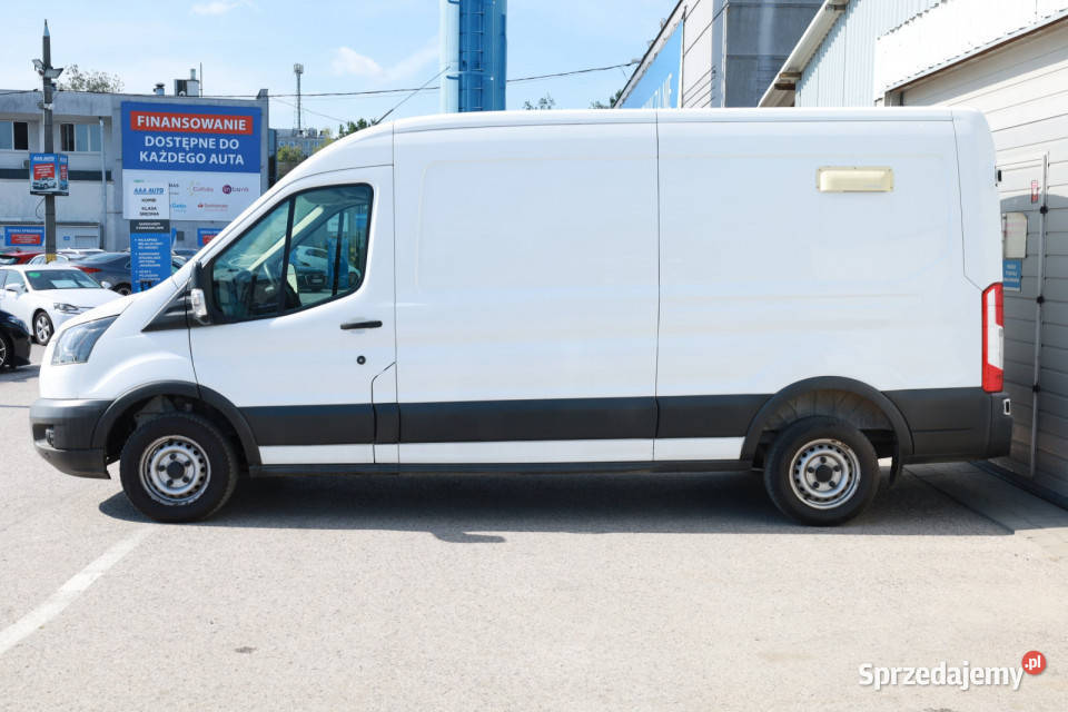 Ford Transit 20 EcoBlue światła przeciwmgielne Piaseczno sprzedam