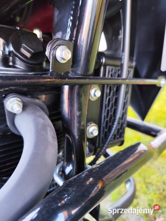 CROSS 300 cc 2118 NOWY z Niemiec Gaźnik Raty Motocykle, skutery, quady Pilzno sprzedam