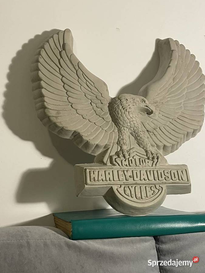 Logo harley davidson 2358km mazowieckie Warszawa