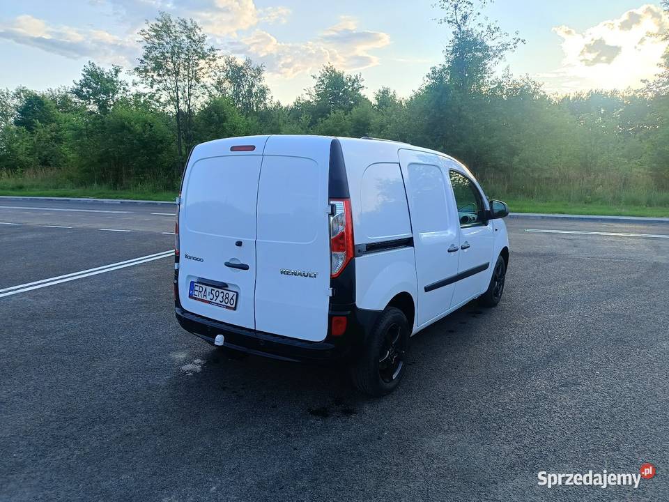 Ładne Kangoo manualna