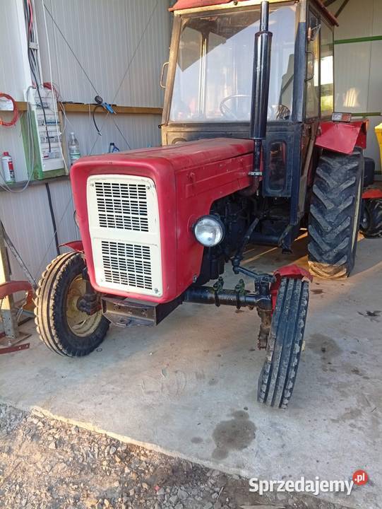 Ursus c360 zarejstrowany 1978r Rzeszów