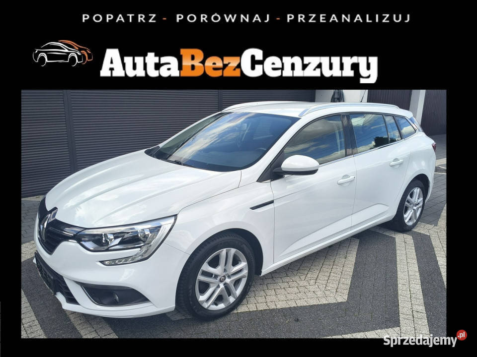 Renault Megane 12Tce 132 Energy Business VAT23 Mysłowice sprzedam