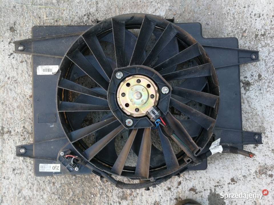wentylator Alfa Romeo 147 16 Twin Spark Siechnice