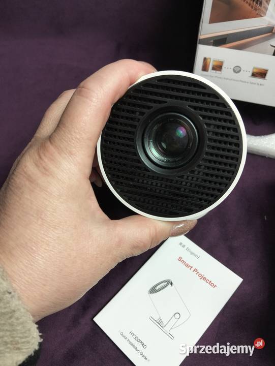Smart Projektor Magcubic HY300 Pro Android WiFi sprzedam