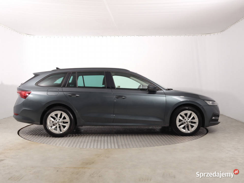 Skoda Octavia 20 TDI automatyczna Octavia Motoryzacja Katowice