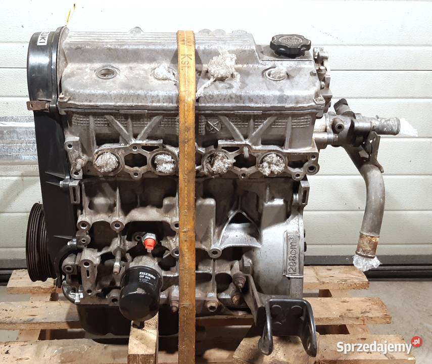 SILNIK SUZUKI BALENO 13 85