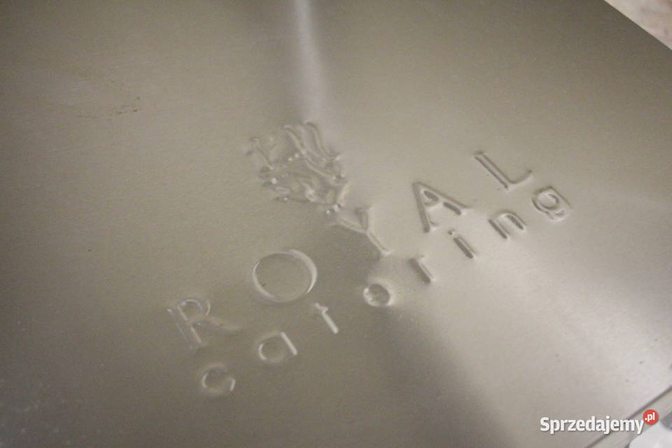 Stół gastronomiczny 60x60 Gastronomia Pszczyna