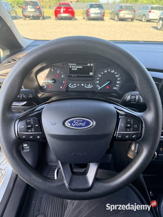 Ford Fiesta Benzyna 2018r benzyna Tomaszów Lubelski