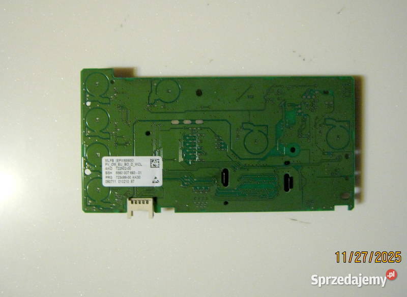 Pralka Bosch Maxx 6 części Kraków