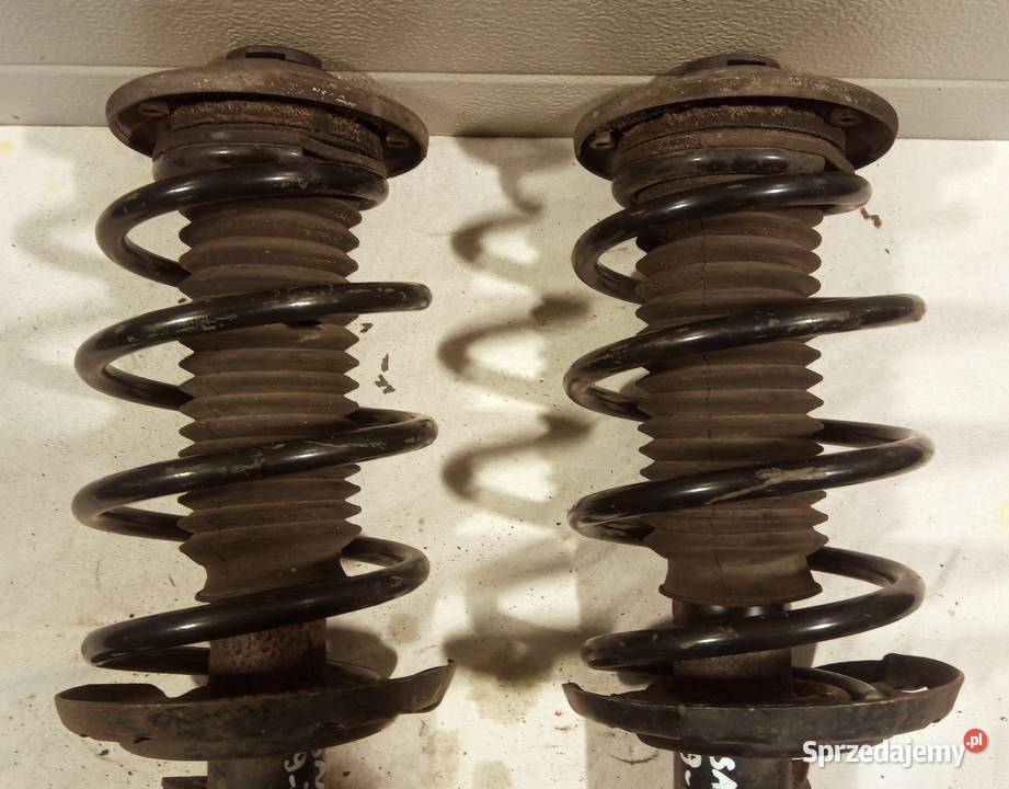 AMORTYZATOR PRAWY LEWY PRZÓD SAAB 93 93 II osobowe