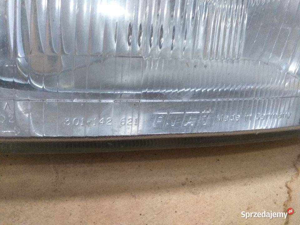 46G Lampa przód przednia lewa prawa Fiat Punto 1 Włoszczowa