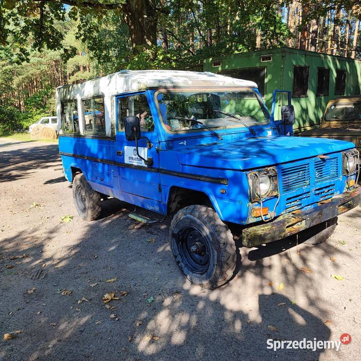 Tarpan Honker 25 Iveco na części lubuskie Zielona Góra