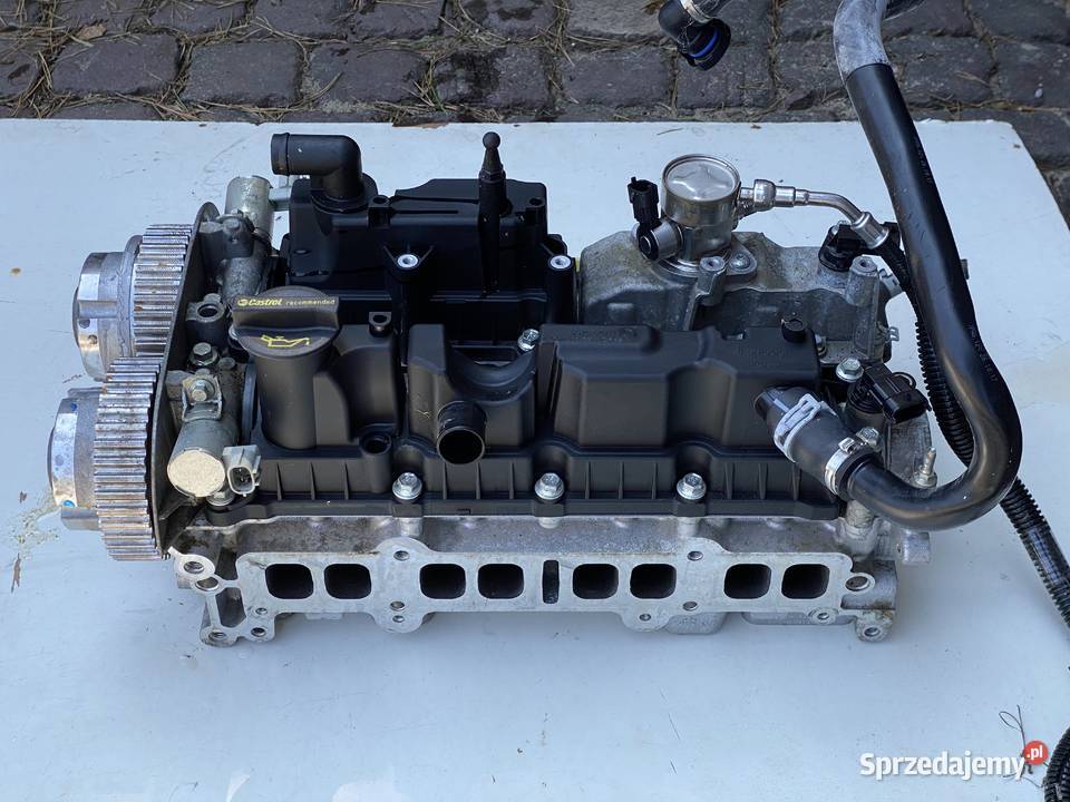 GŁOWICA SILNIKA Ford 15 EcoBoost Focus Kuga Wola Filipowska
