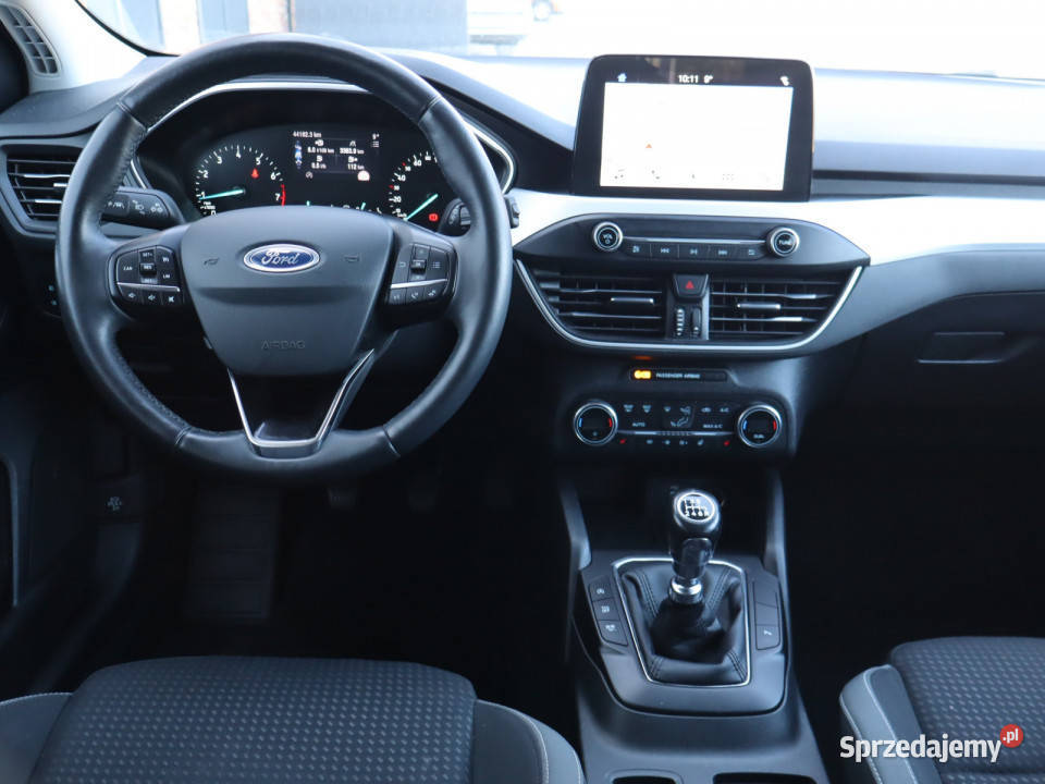 Ford Focus 10 EcoBoost isofix Piaseczno