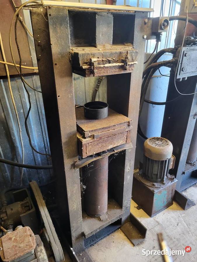 Sprzedam walcarke i prasy do gumy i sylikonu Tłuste