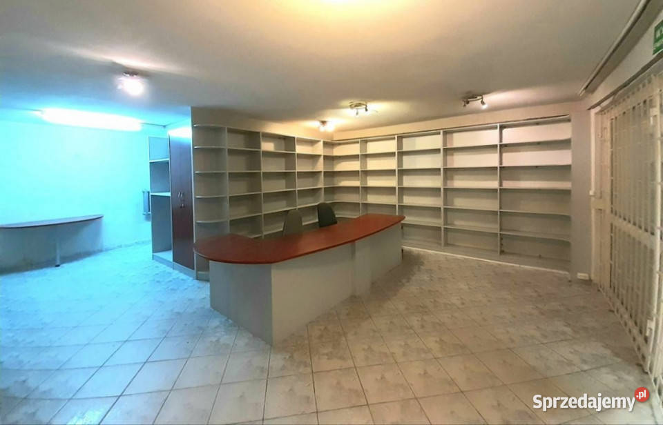 W PEŁNI UMEBLOWANY LOKAL na sprzedaż Białystok