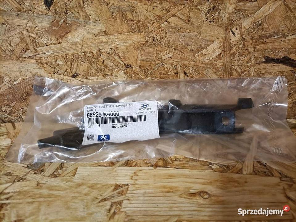 HYUNDAI KONA ELECTRIC 19 ŚLIZG MOCOWANIE Pleszew