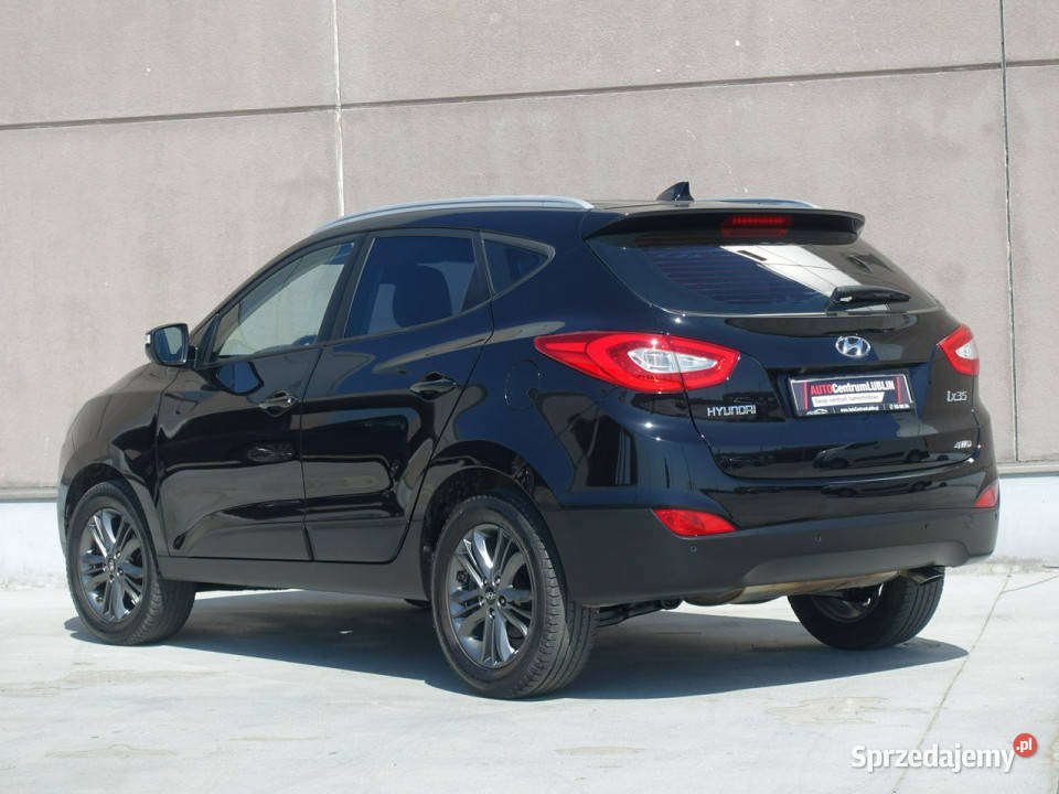 Hyundai ix35 20 Rok produkcji 2014