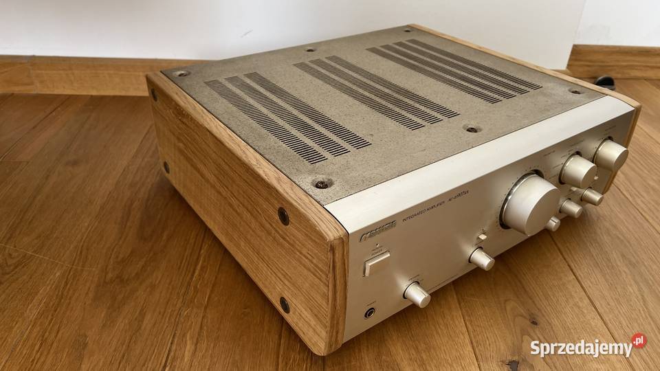 Sansui AU907 Alpha XR pełnej renowacji stan podlaskie sprzedam