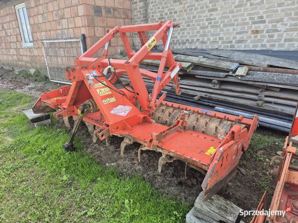 Brona wirowa Kuhn Amazone Kuhn Lely Agram lubelskie Okrzeja