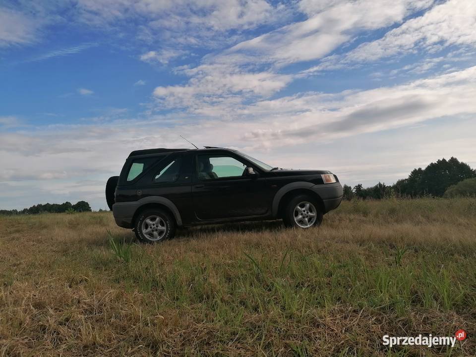 Land rover freelander Koło sprzedam