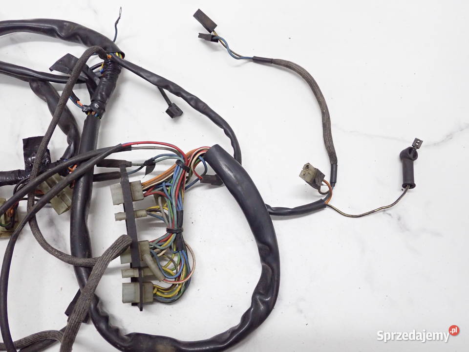 Instalacja Wiązka Elektryczna Aprilia Pegaso 650 Strzelce Krajeńskie