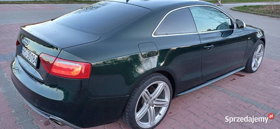 Audi A5 100 sprawne bez wkładu finansowego Gnojnica