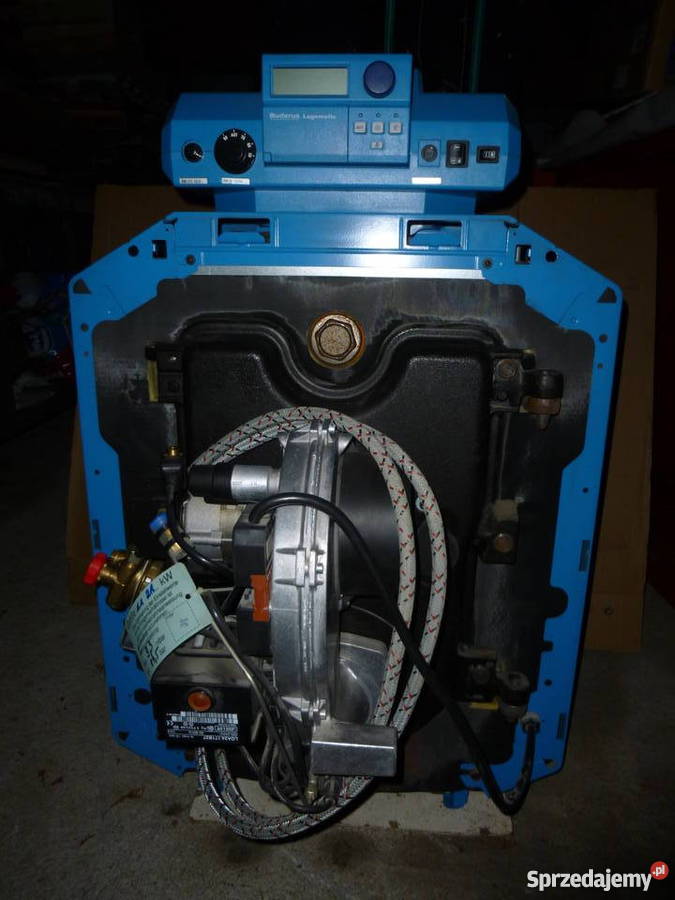 Buderus LOGANO G115 Olszewo-Borki sprzedam