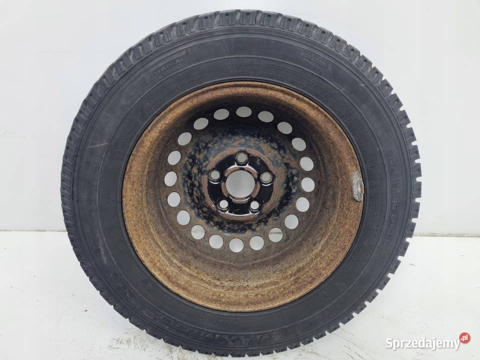 KOŁO ZAPASOWE VW Transporter T5 T6 Zapas felga Samochodowe Chełm sprzedam