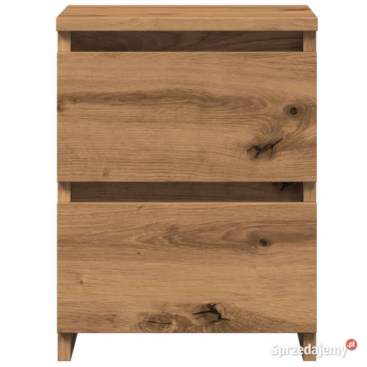 Szafka nocna dąb artisan 30x30x40 materiał Nocne mazowieckie