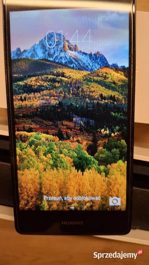 Telefon Huawei ALE21 łódzkie Łódź