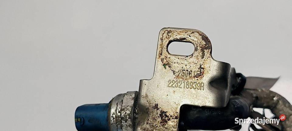 CZUJNIK RENAULT MASTER III 8200974421 CIŚNIENIA Motoryzacja Lipno