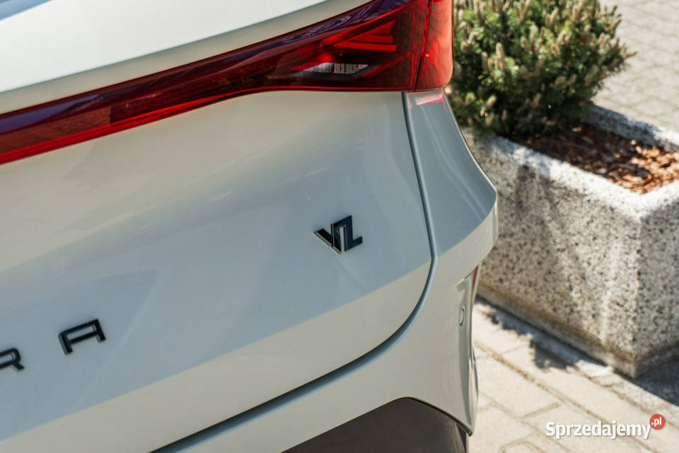 Cupra Leon Sportstourer VZ 20 TSI 333 DSG 4Drive Łódź