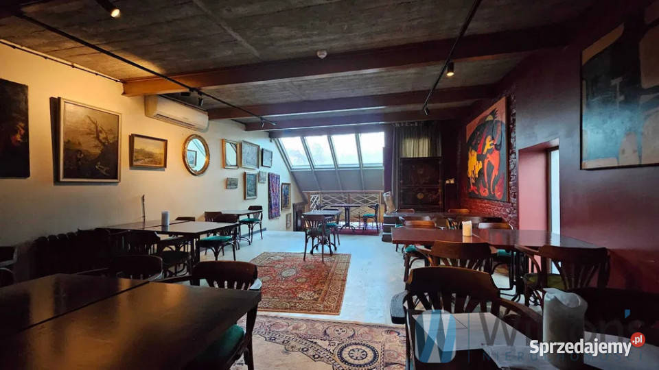 Lokal Warszawa 390m2