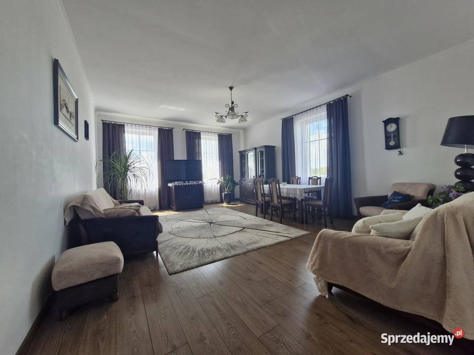 Na sprzedaż wyjątkowa nieruchomość dom z Lubomino