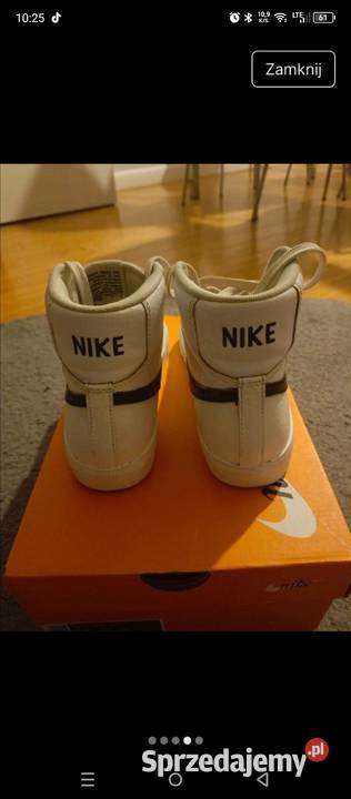 Buty Nike Koło