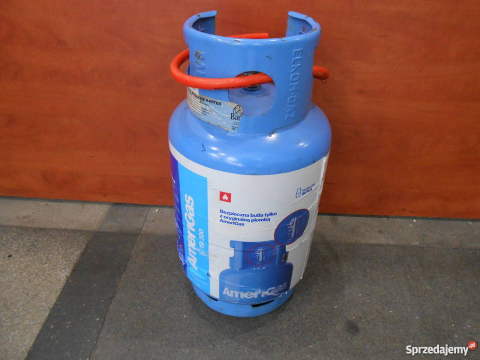 Butla Gazowa z Reduktorem Pozostałe