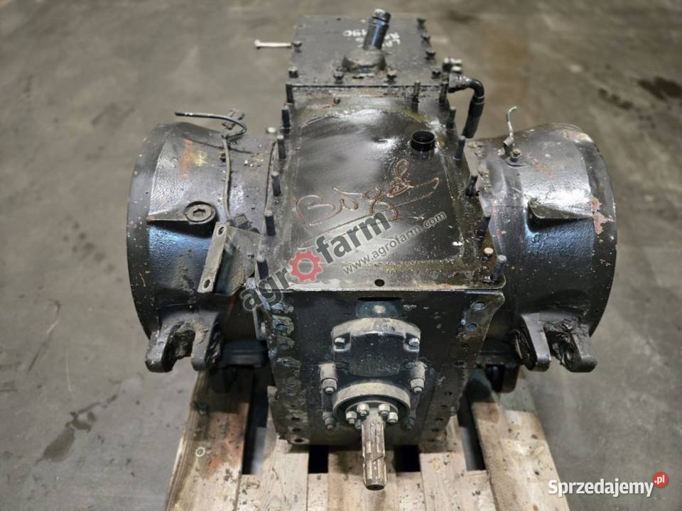 Tylny most Lamborghini Racing 190 Same Titan Byków