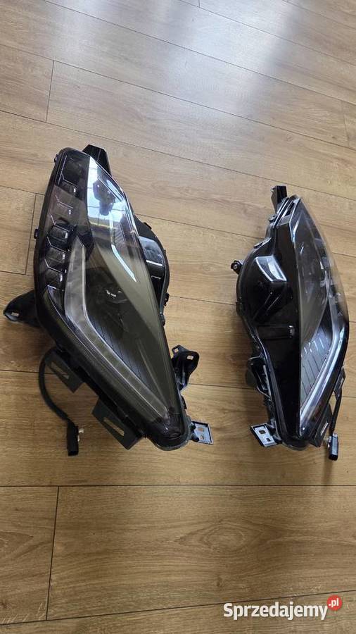 Lampy przod corvette c7 Nowy Sącz sprzedam
