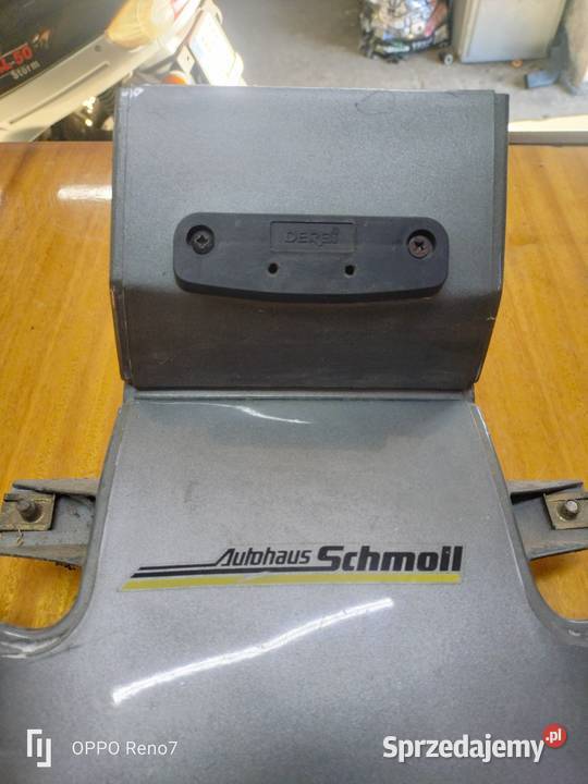 Chlapacz tył Derbi vamos 50 Łubno