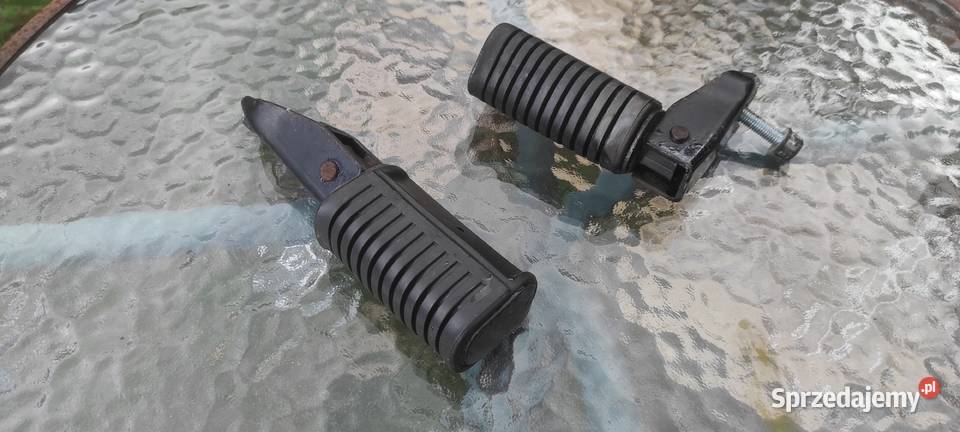 Honda Rebel 125 stopki tył Warszawa