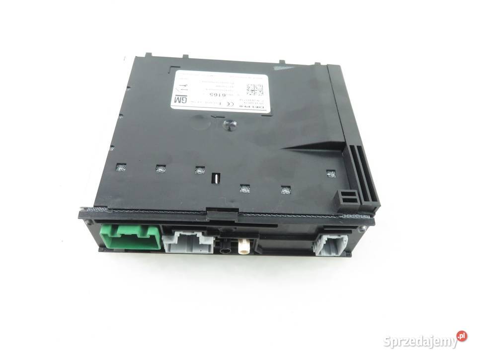 MODUŁ RADIA OPEL ASTRA K 39026165