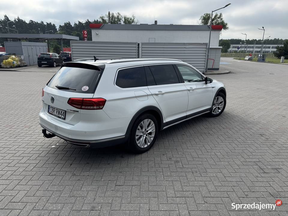 Volkswagen Passat B8 Alltrack 240000km Brodnica sprzedam