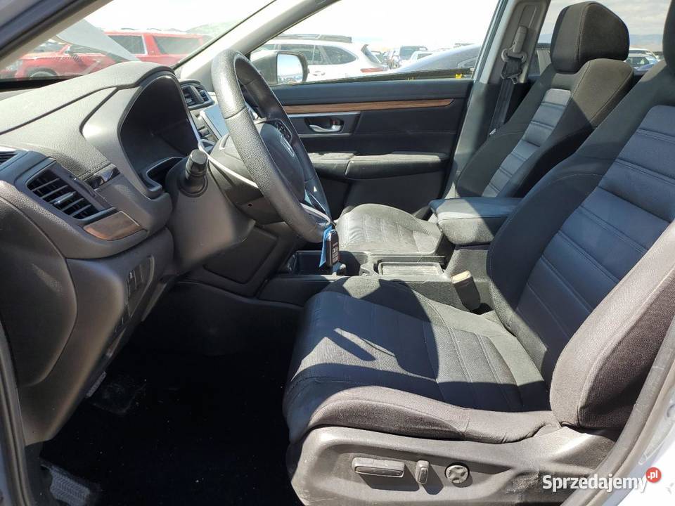2019 HONDA CRV EX 65075km CR-V Częstochowa