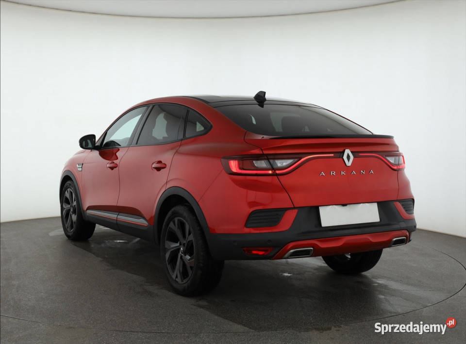 Renault Arkana 13 TCe 116KM Piaseczno