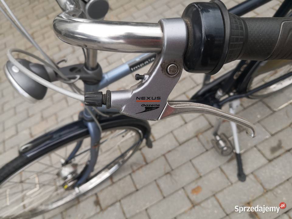 Gazella Impala szuka nowego właściciela Miejskie Gowino